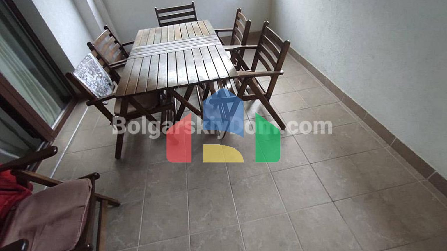 Двухкомнатная квартира в Каса Реал 2