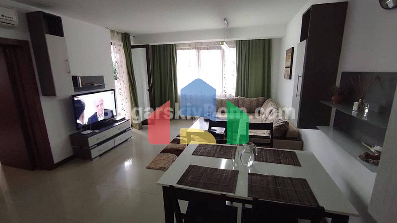 Двухкомнатная квартира в Каса Реал 2