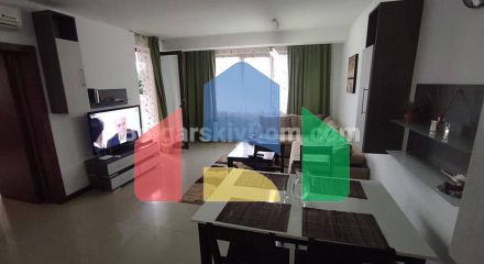 Двухкомнатная квартира в Каса Реал 2