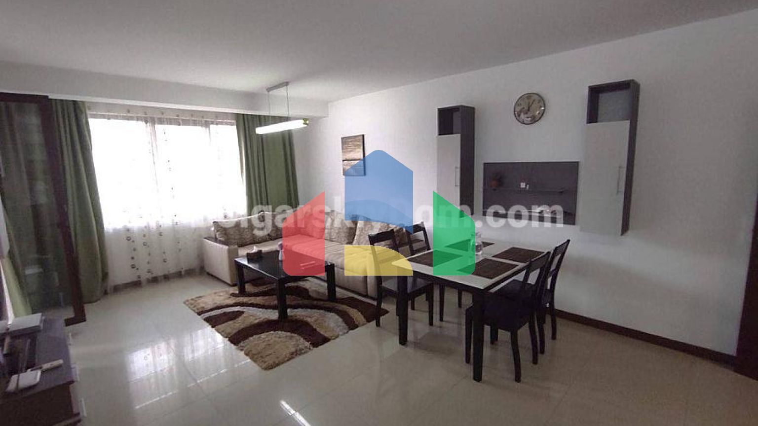 Двухкомнатная квартира в Каса Реал 2