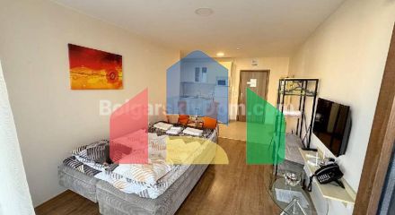 Двухкомнатная квартира в Премьер Форт