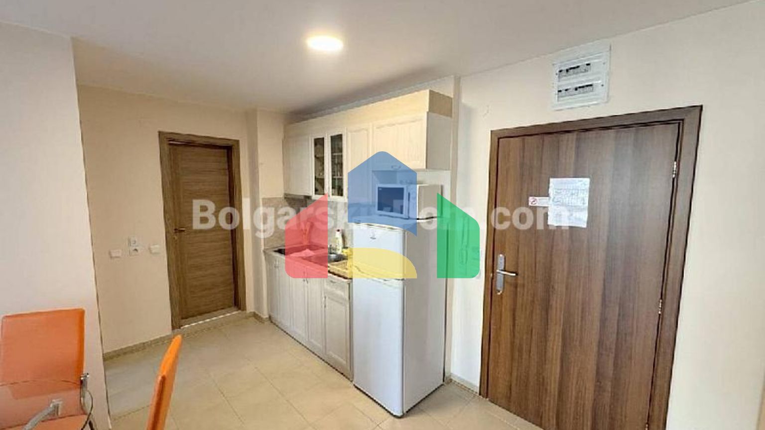 Двухкомнатная квартира в Премьер Форт