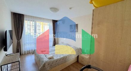 Двухкомнатная квартира в Премьер Форт