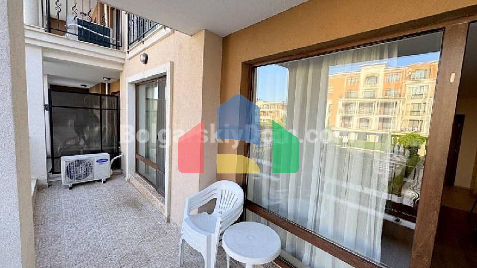 Двухкомнатная квартира в Премьер Форт