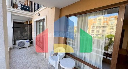 Двухкомнатная квартира в Премьер Форт