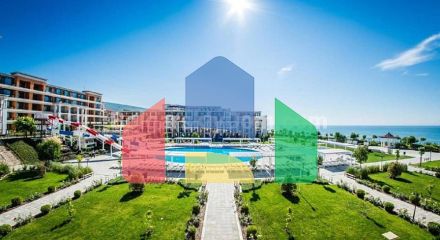 Двухкомнатная квартира в Премьер Форт