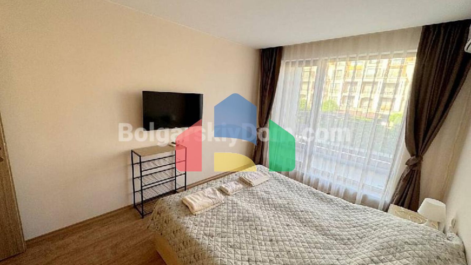 Двухкомнатная квартира в Премьер Форт