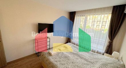 Двухкомнатная квартира в Премьер Форт