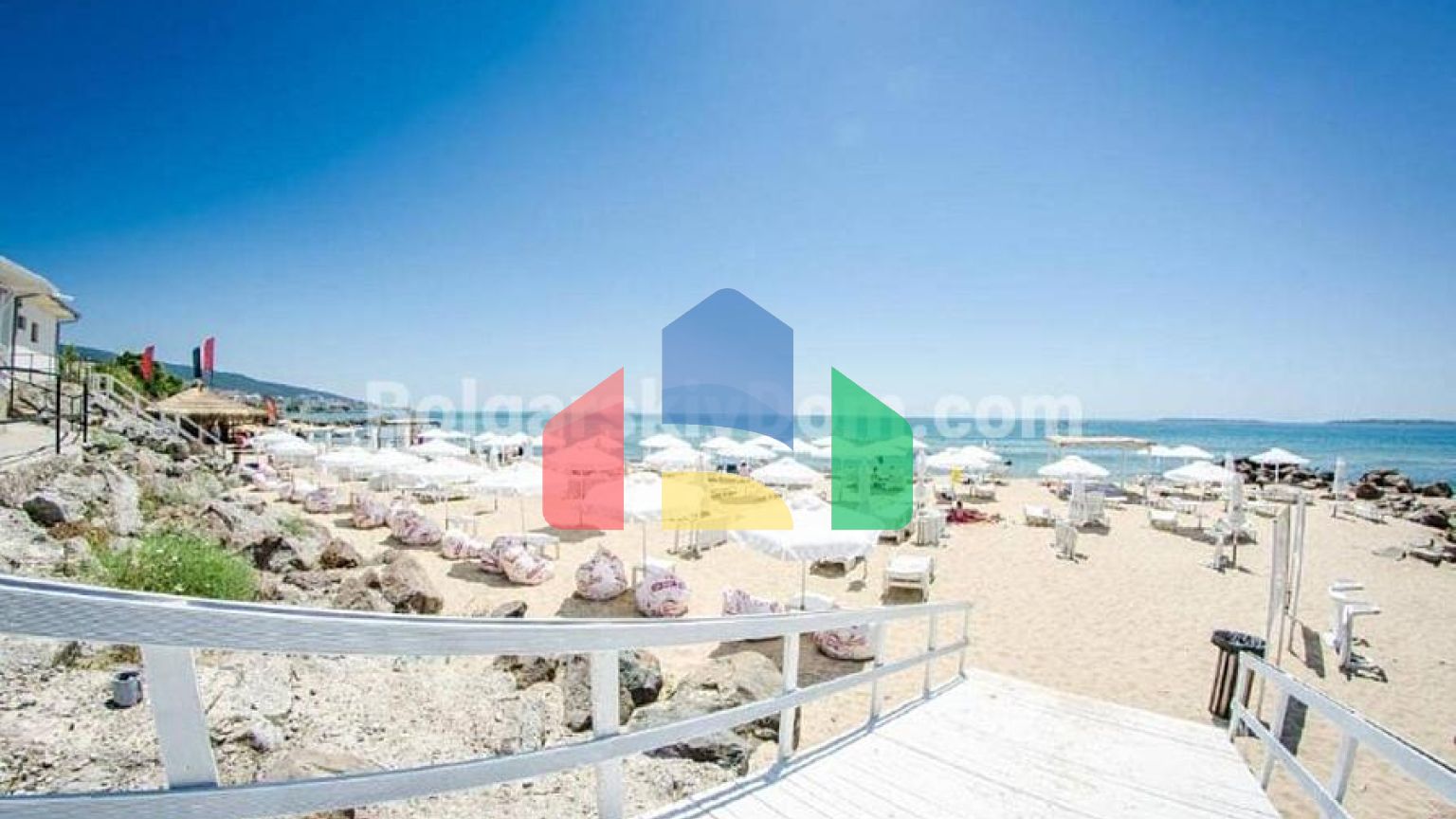 Двухкомнатная квартира в Премьер Форт