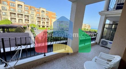 Двухкомнатная квартира в Премьер Форт