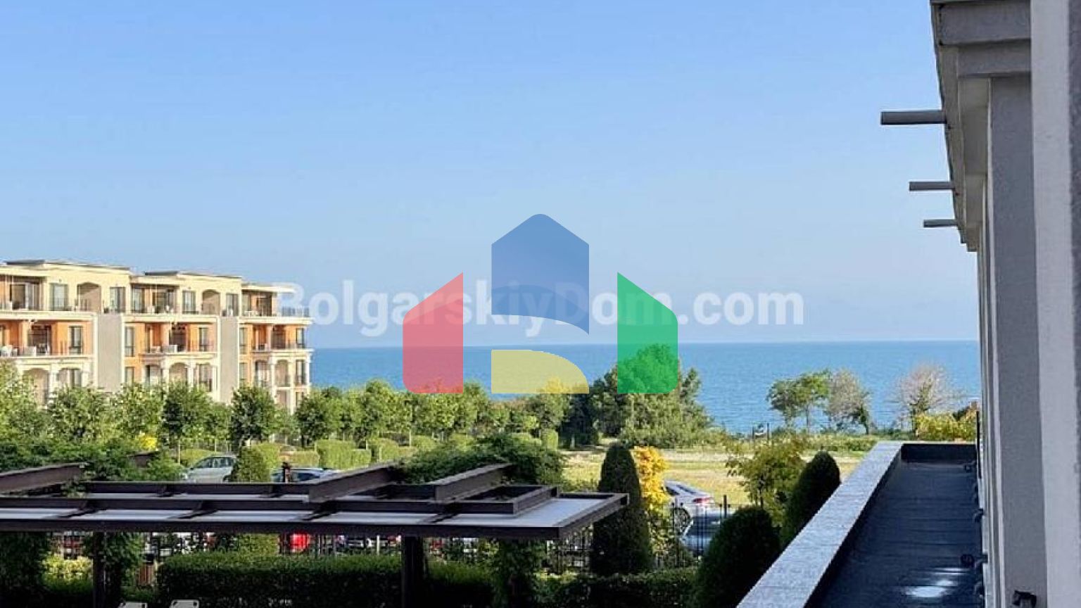 Двухкомнатная квартира в Премьер Форт