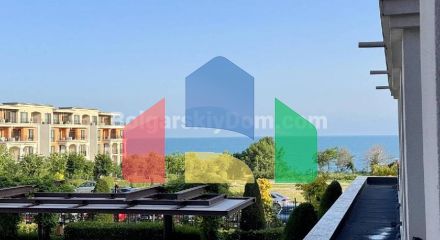 Двухкомнатная квартира в Премьер Форт