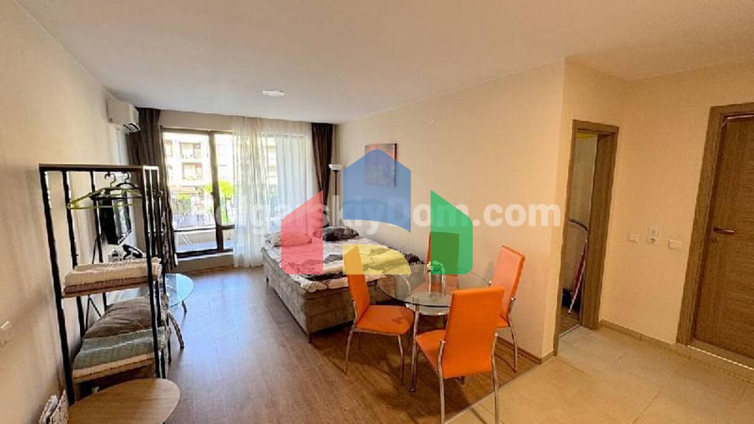 Двухкомнатная квартира в Премьер Форт