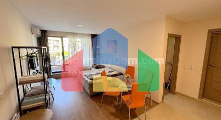 Двухкомнатная квартира в Премьер Форт