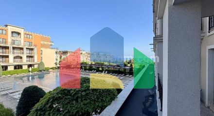 Двухкомнатная квартира в Премьер Форт