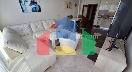 Трехкомнатная квартира в Вилла Аристо