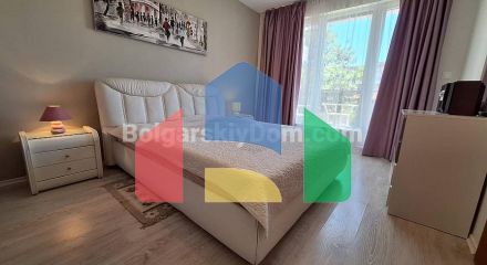 Трехкомнатная квартира в Вилла Аристо