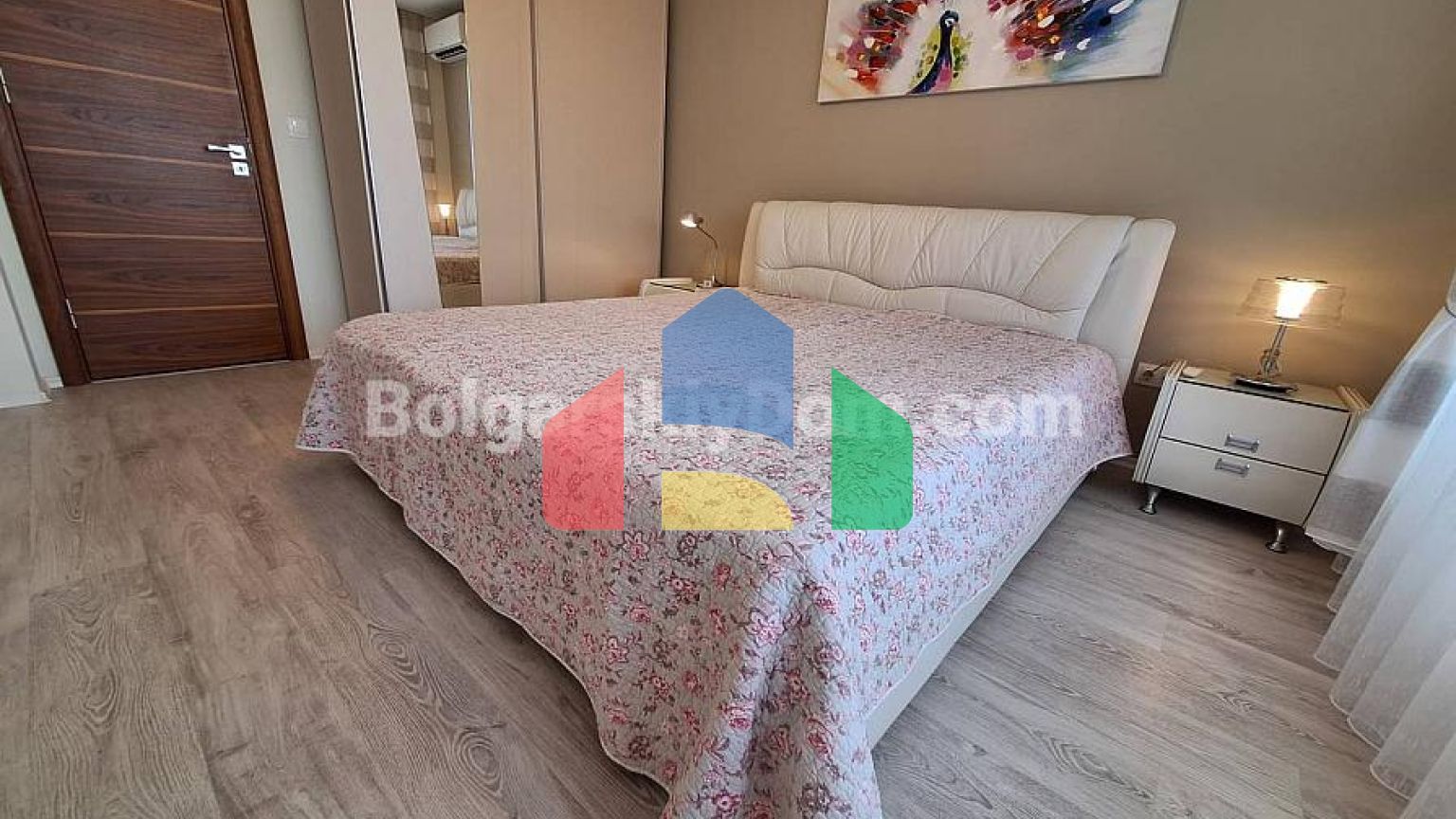 Трехкомнатная квартира в Вилла Аристо