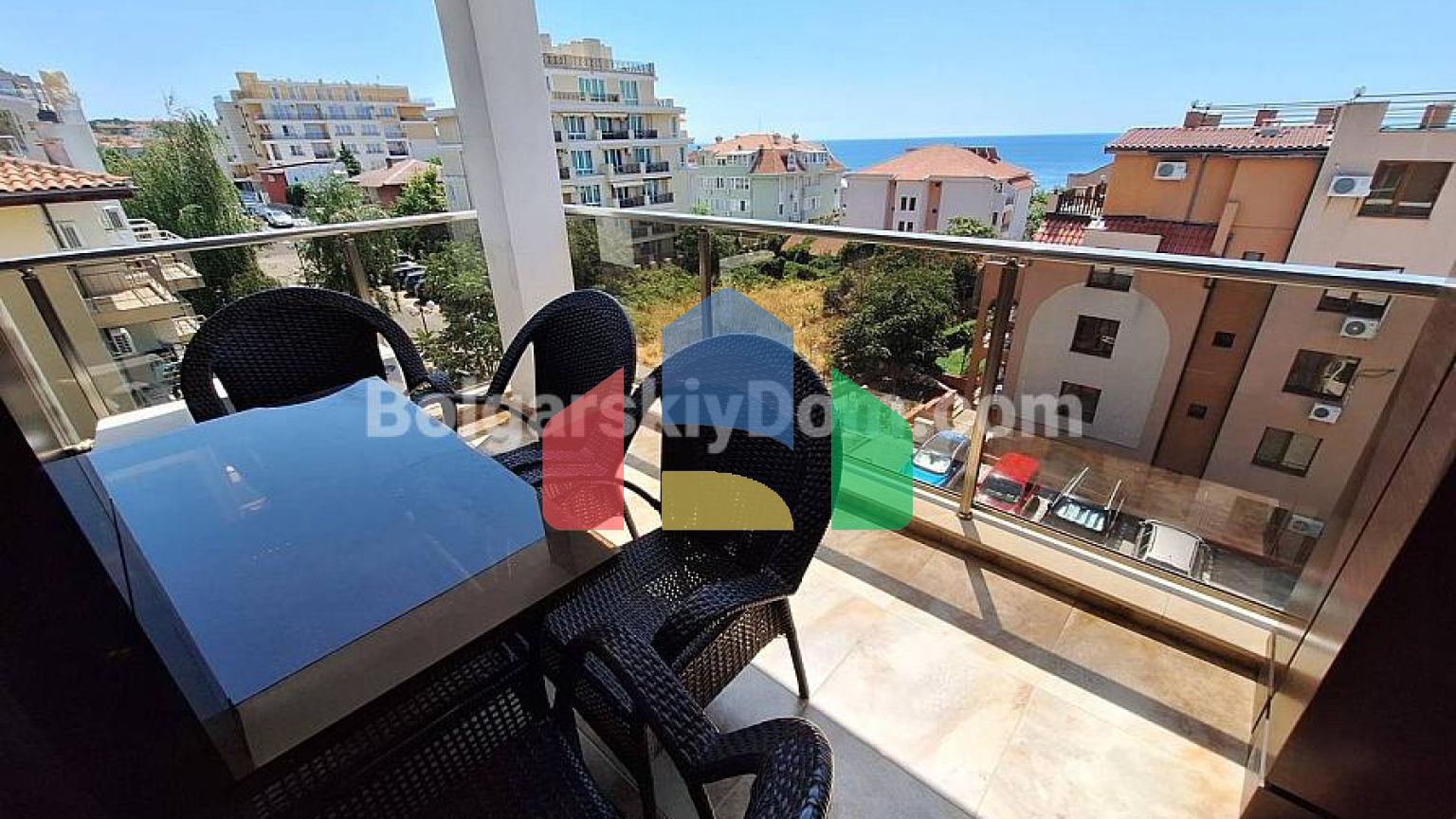 Трехкомнатная квартира в Вилла Аристо