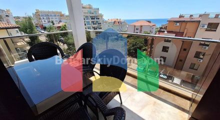 Трехкомнатная квартира в Вилла Аристо