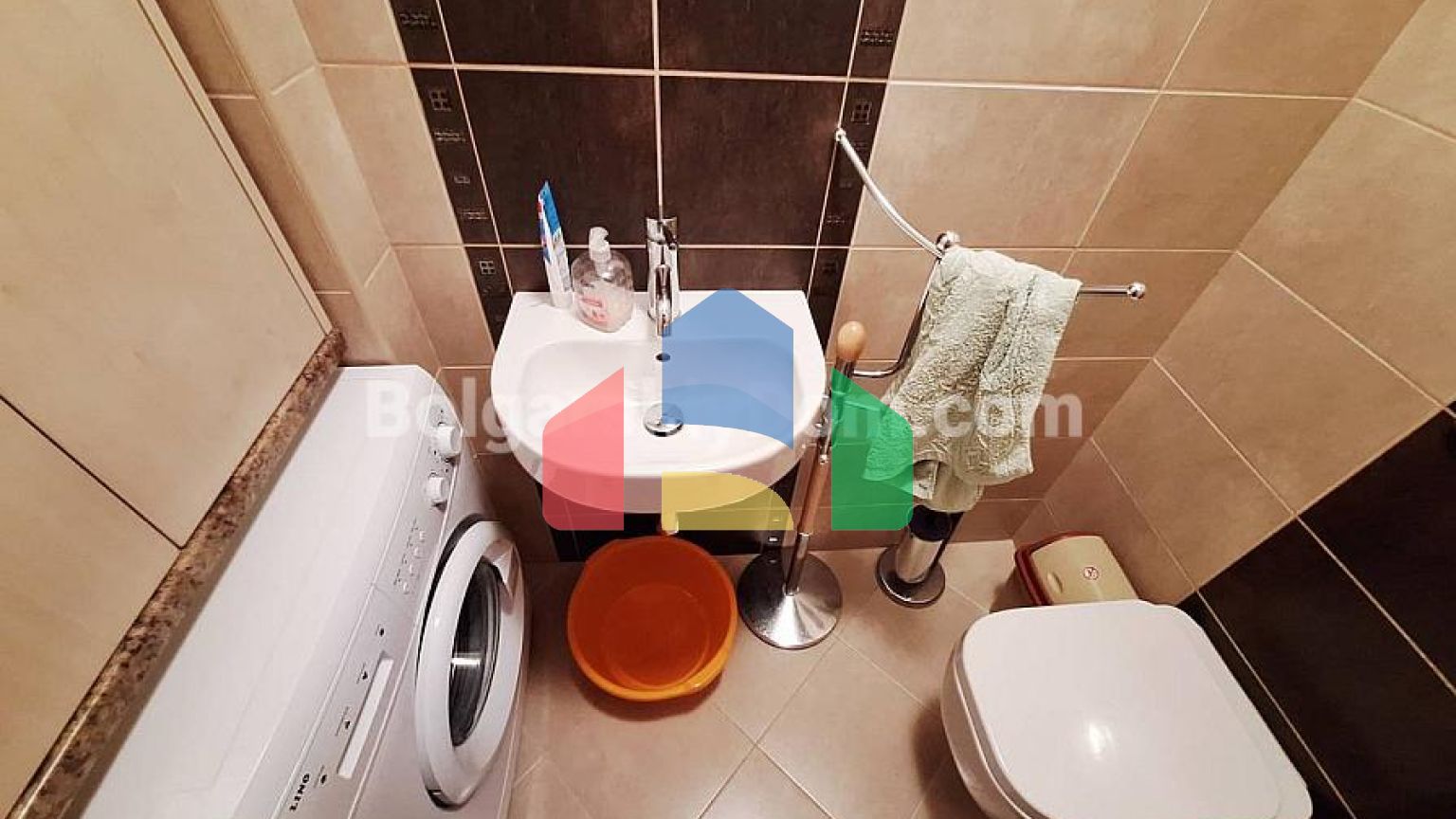 Трехкомнатная квартира в Вилла Аристо