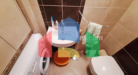 Трехкомнатная квартира в Вилла Аристо