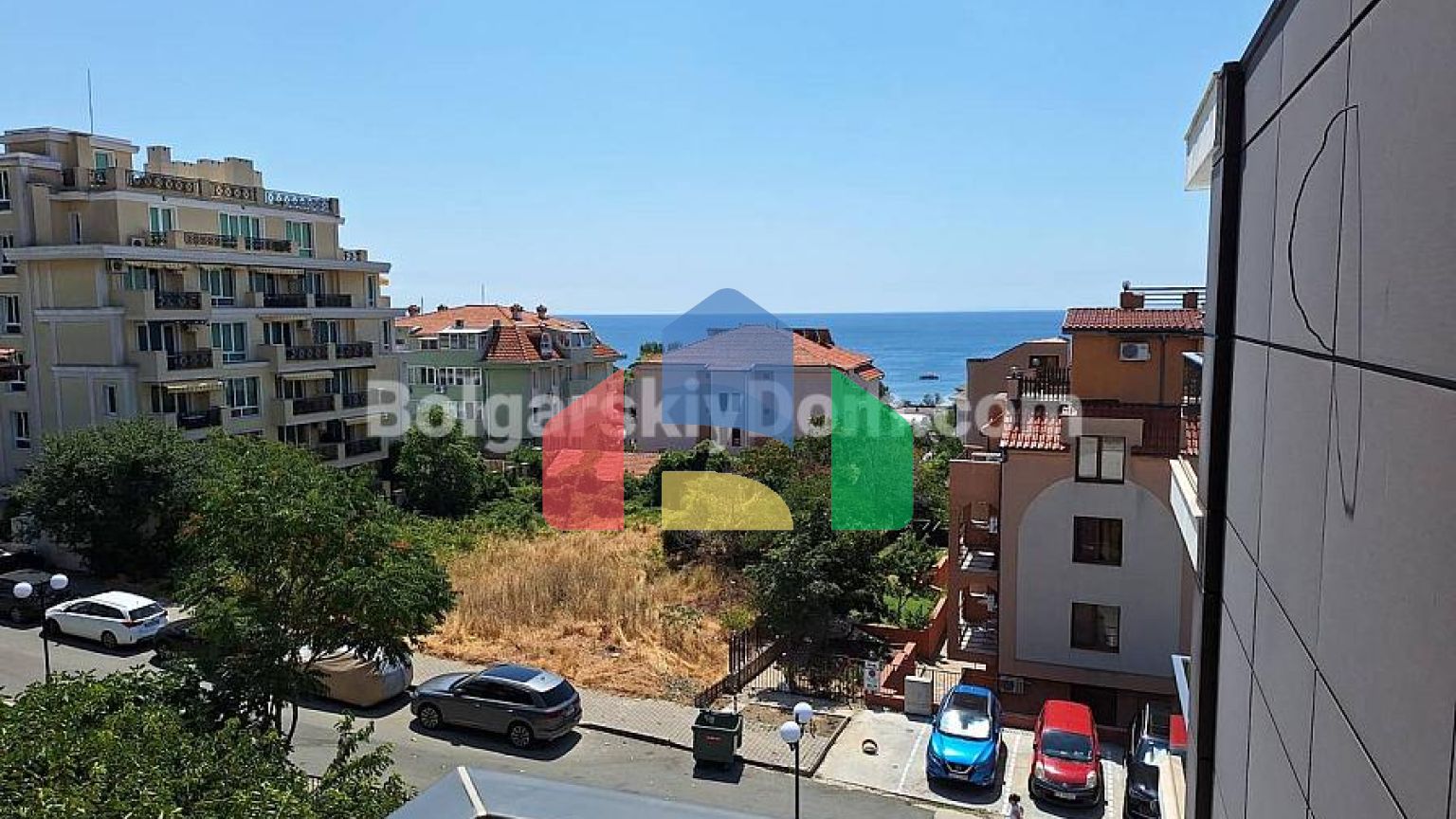 Трехкомнатная квартира в Вилла Аристо