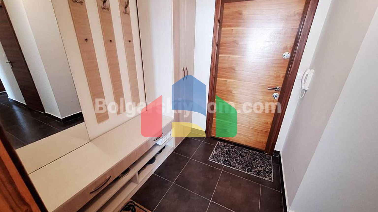 Трехкомнатная квартира в Вилла Аристо