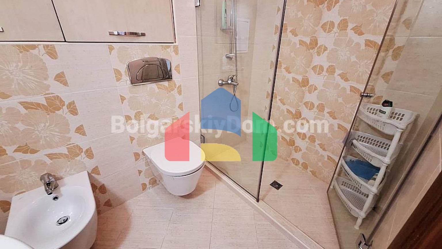 Трехкомнатная квартира в Вилла Аристо