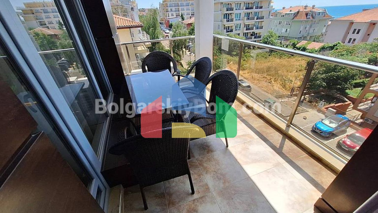 Трехкомнатная квартира в Вилла Аристо