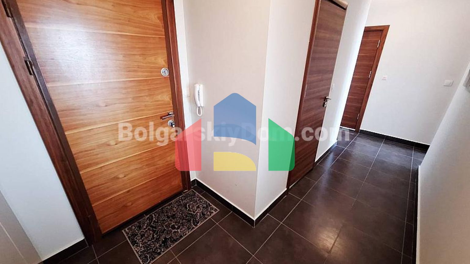 Трехкомнатная квартира в Вилла Аристо