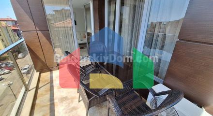 Трехкомнатная квартира в Вилла Аристо