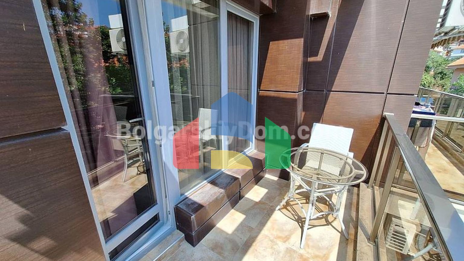 Трехкомнатная квартира в Вилла Аристо