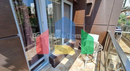 Трехкомнатная квартира в Вилла Аристо