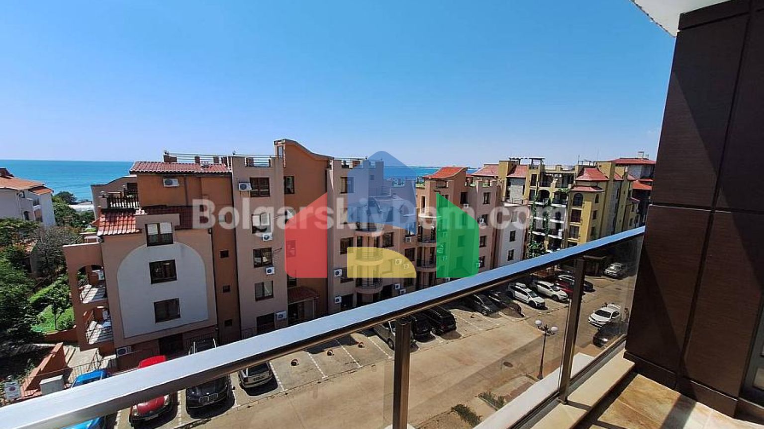 Трехкомнатная квартира в Вилла Аристо