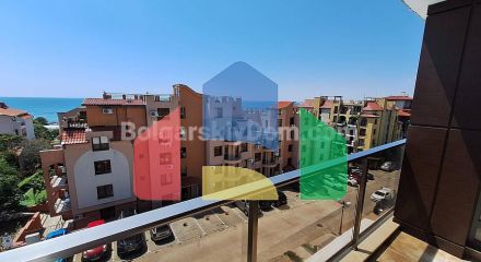 Трехкомнатная квартира в Вилла Аристо