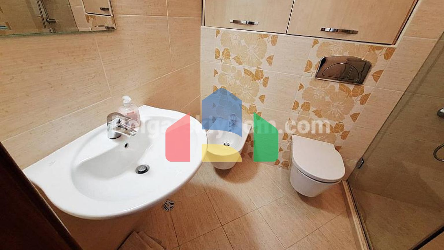 Трехкомнатная квартира в Вилла Аристо