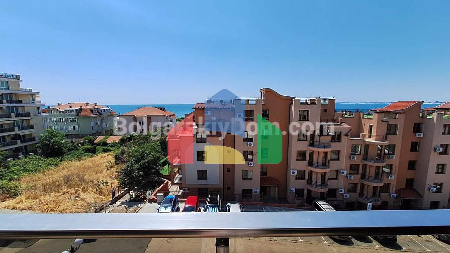 Трехкомнатная квартира в Вилла Аристо