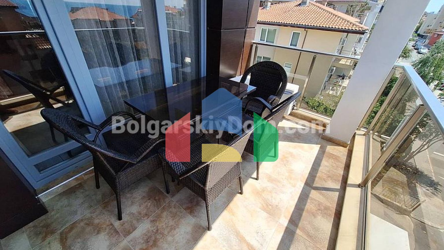 Трехкомнатная квартира в Вилла Аристо