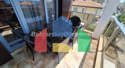 Трехкомнатная квартира в Вилла Аристо