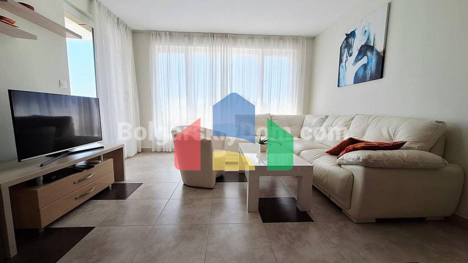 Трехкомнатная квартира в Вилла Аристо