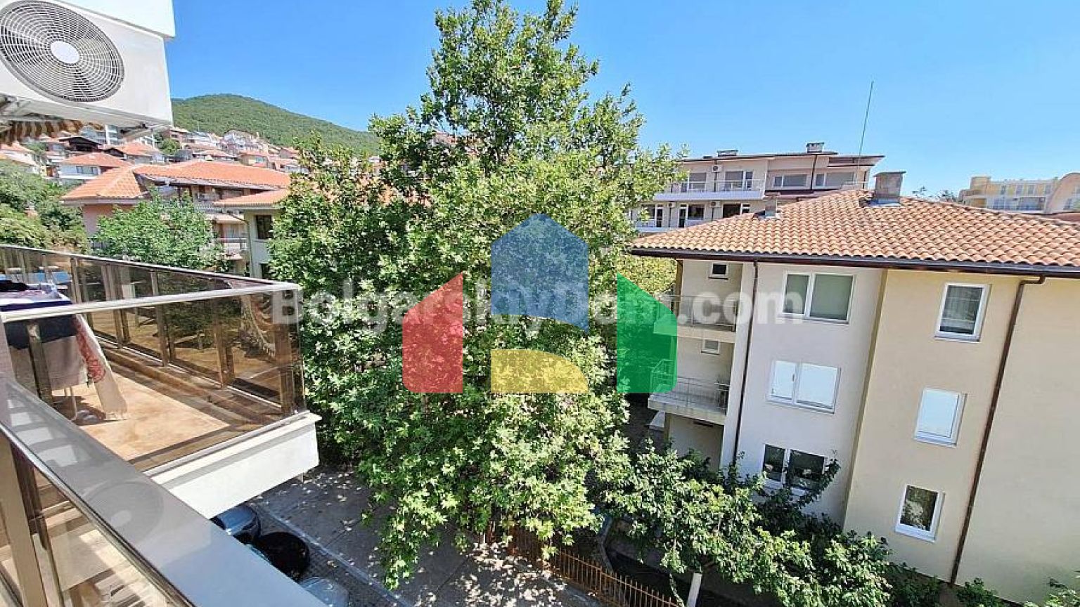 Трехкомнатная квартира в Вилла Аристо