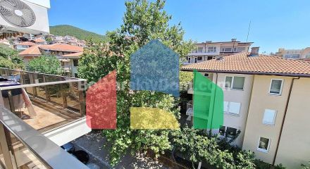 Трехкомнатная квартира в Вилла Аристо