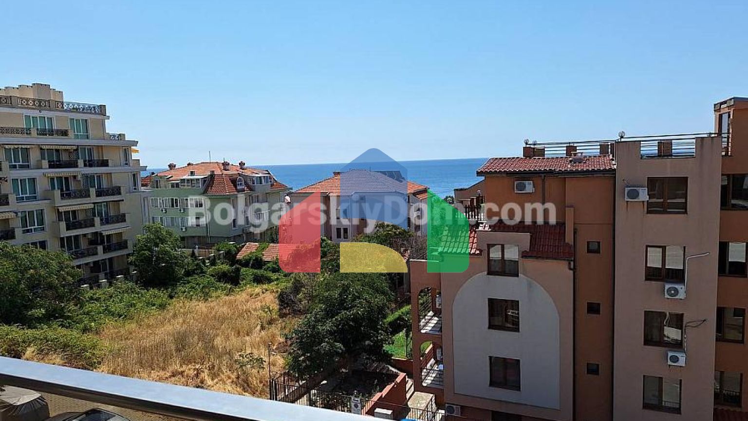 Трехкомнатная квартира в Вилла Аристо