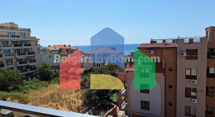 Трехкомнатная квартира в Вилла Аристо