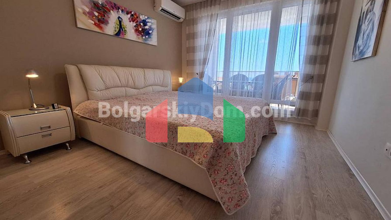 Трехкомнатная квартира в Вилла Аристо