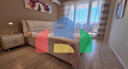 Трехкомнатная квартира в Вилла Аристо