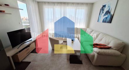 Трехкомнатная квартира в Вилла Аристо