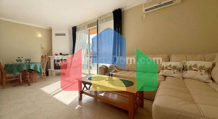 Трехкомнатная квартира в Виста Резиденс