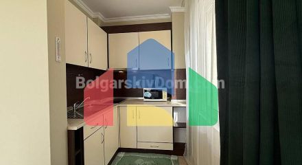 Трехкомнатная квартира в Виста Резиденс